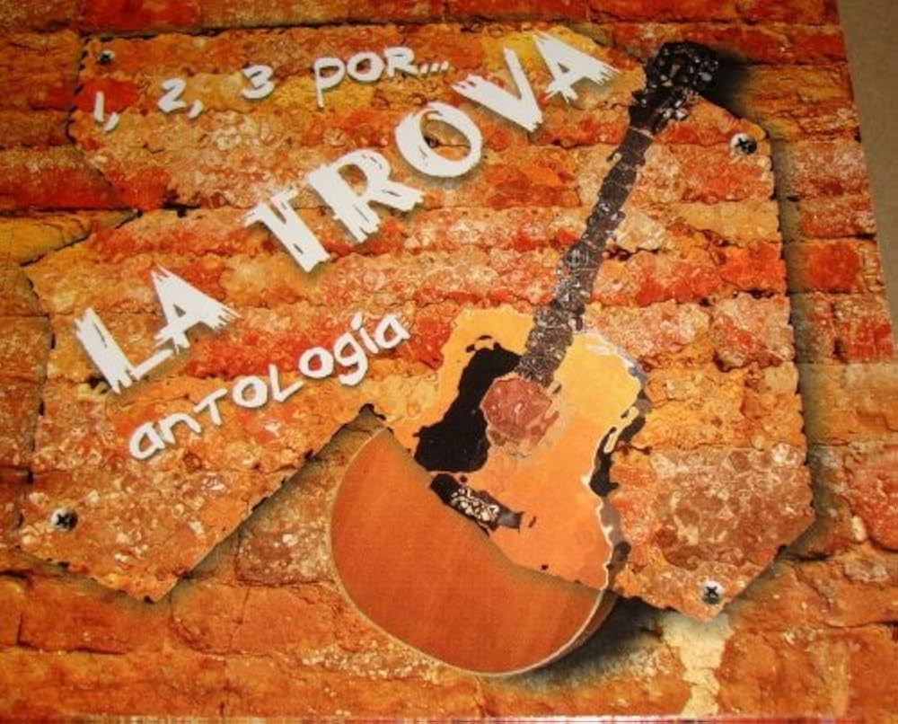 CD VARIOS/LA TROVA ANTOLOGIA 1,2,3.