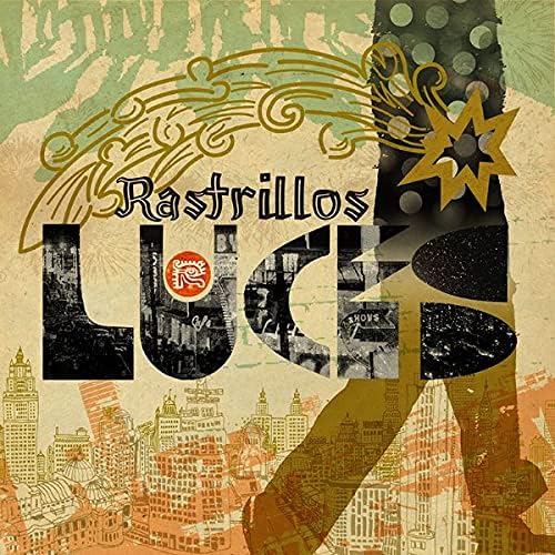 CD RASTRILLOS/LUCES