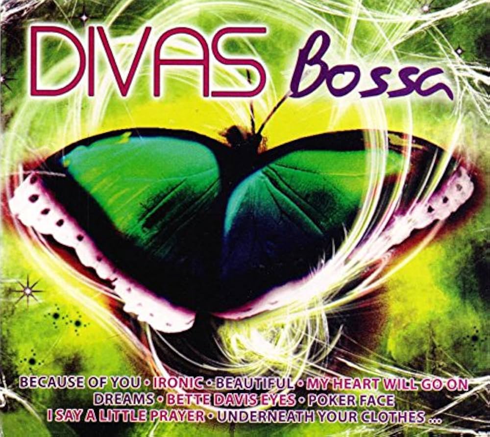 CD VARIOS/DIVAS BOSSA