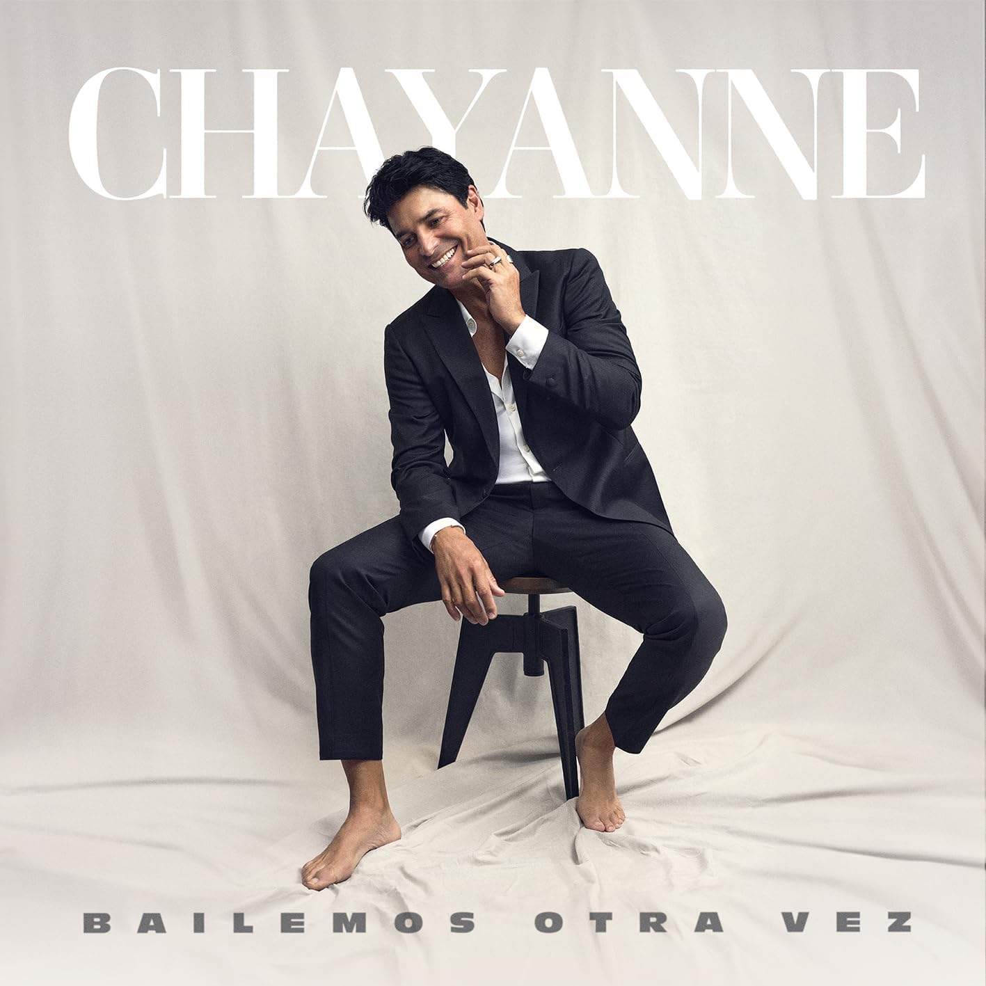 CD CHAYANNE / BAILEMOS OTRA VEZ