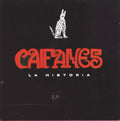 CD CAIFANES/LA HISTORIA