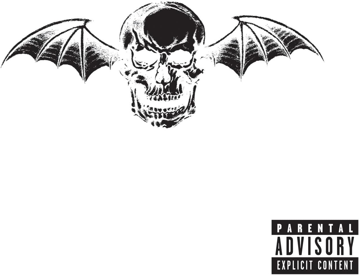 CD AVENGED SEVENFOLD / AVENGED