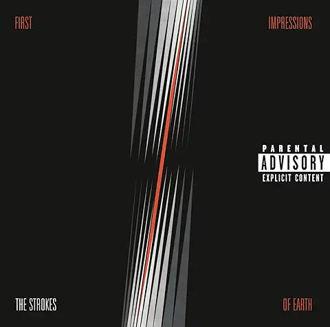 CD THE STROKES/FIRST IMPRESSIONS OF EART