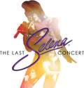 CD SELENA/THE LAST CONCERT