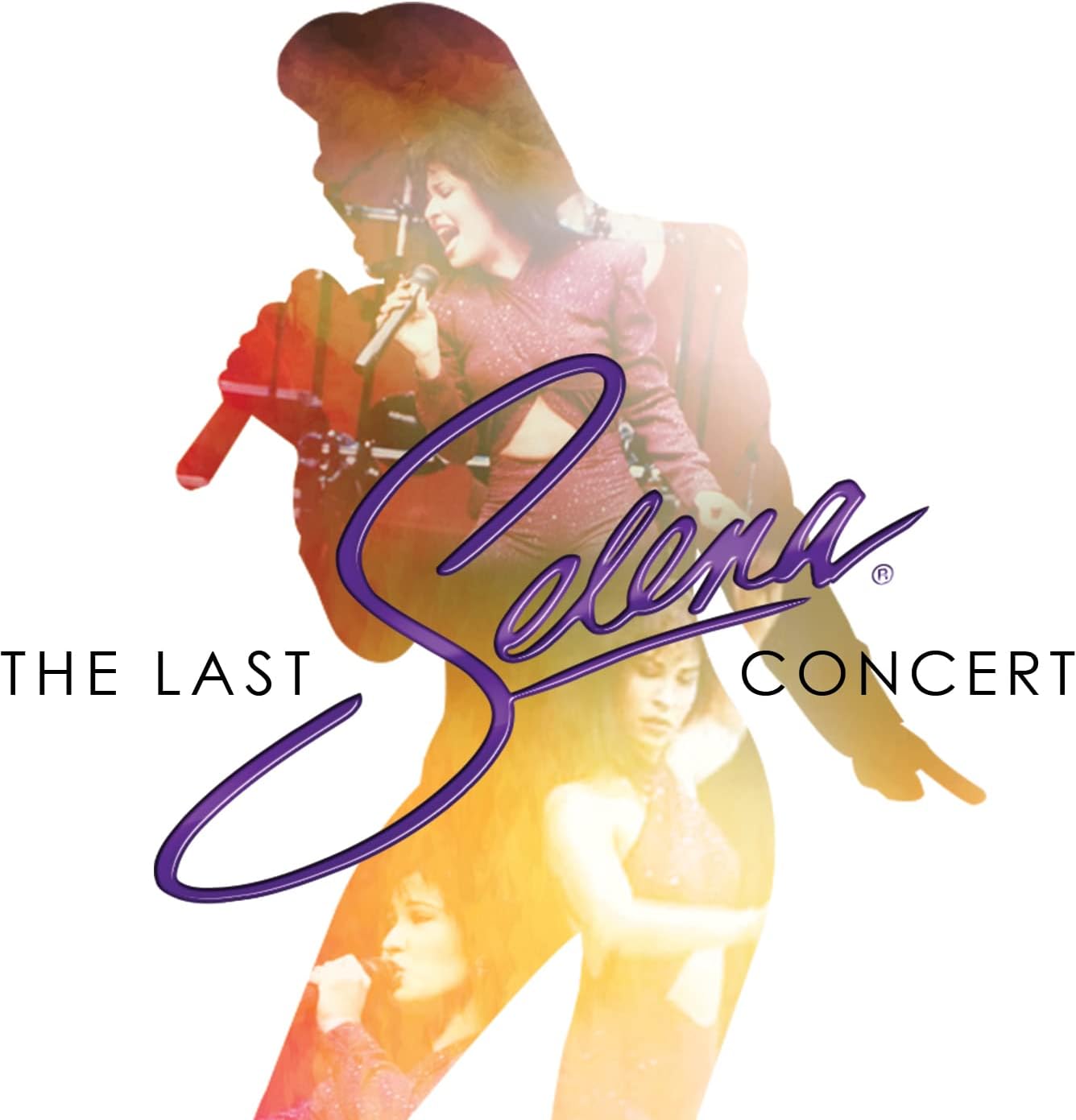 CD SELENA/THE LAST CONCERT
