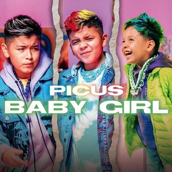 CD PICUS BABY GIRL