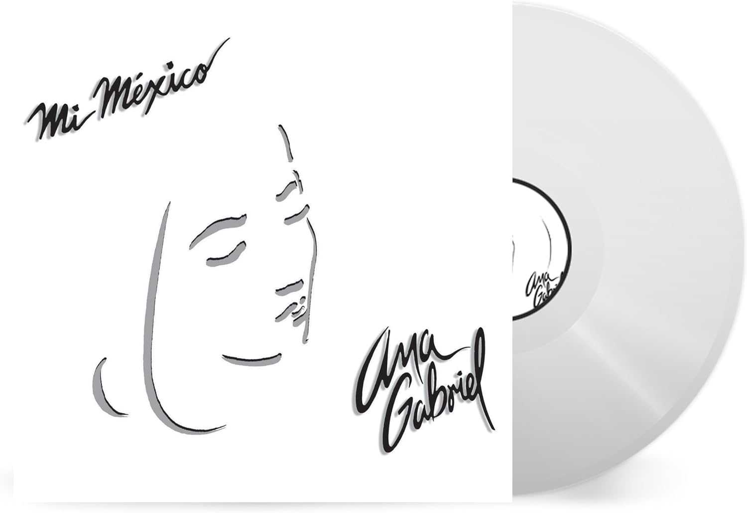 LP ANA GABRIEL / MI MEXICO