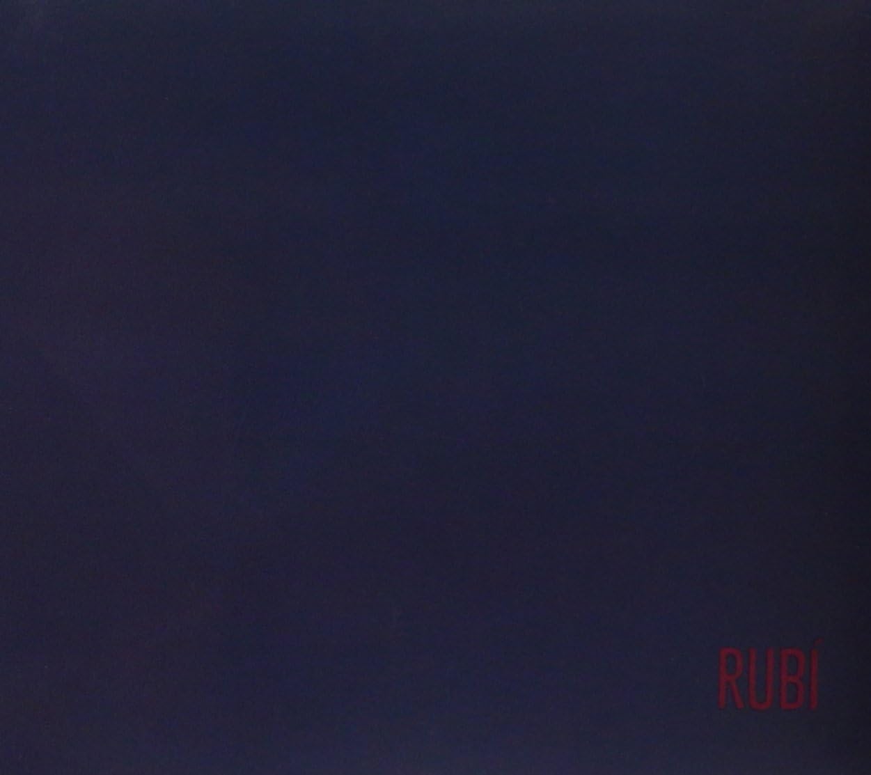 CD LOLI MOLINA/RUBI