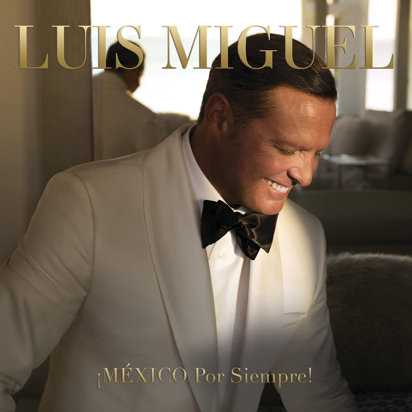 CD LUIS MIGUEL/MEXICO POR SIEMPRE