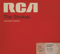 CD THE STROKES/COMEDOWN MACHINE
