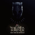 CD BLACK PANTHER WAKANDA FOREVER