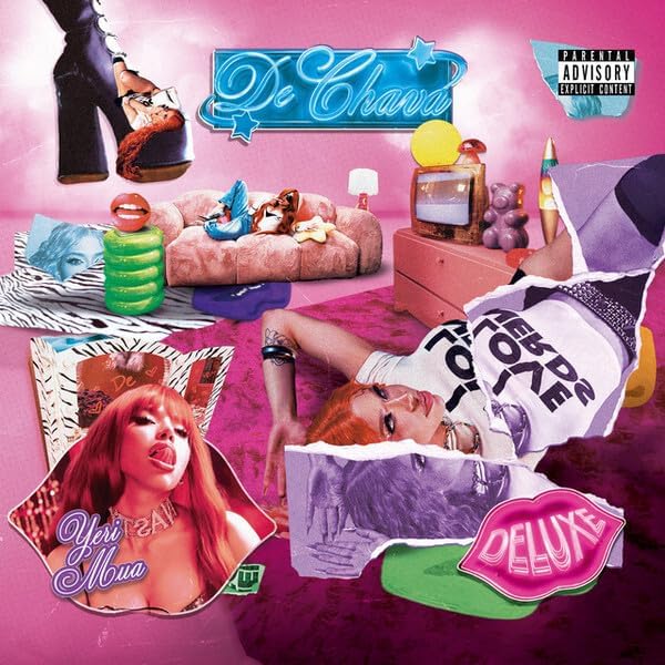 CD YERI MUA  /  DE CHAVA