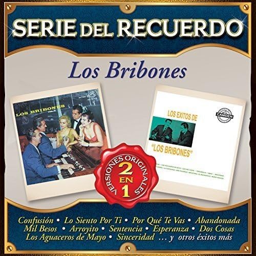 CD SERIE DEL RECUERDO/LOS BRIBONES