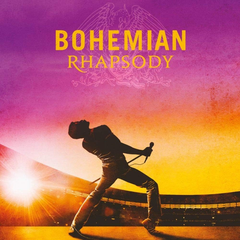 CD  QUEEN / BOHEMIAN RHAPSODY (STK)