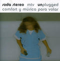CD SODA STEREO/MTV UNPLUGGED