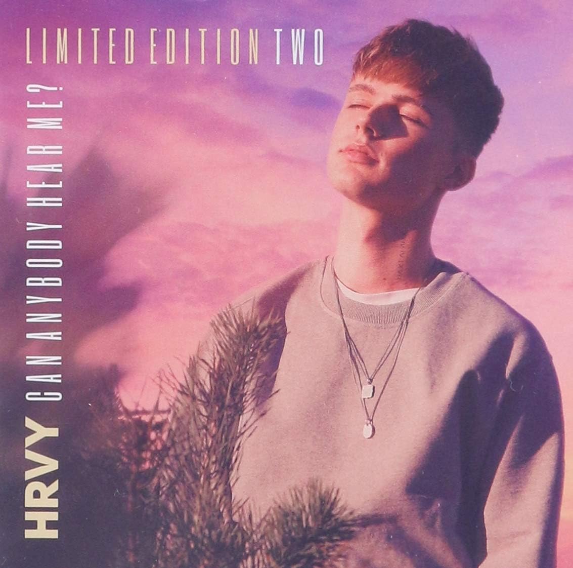 CD HRVY/CAN ANYBODY HEAR ME? 2