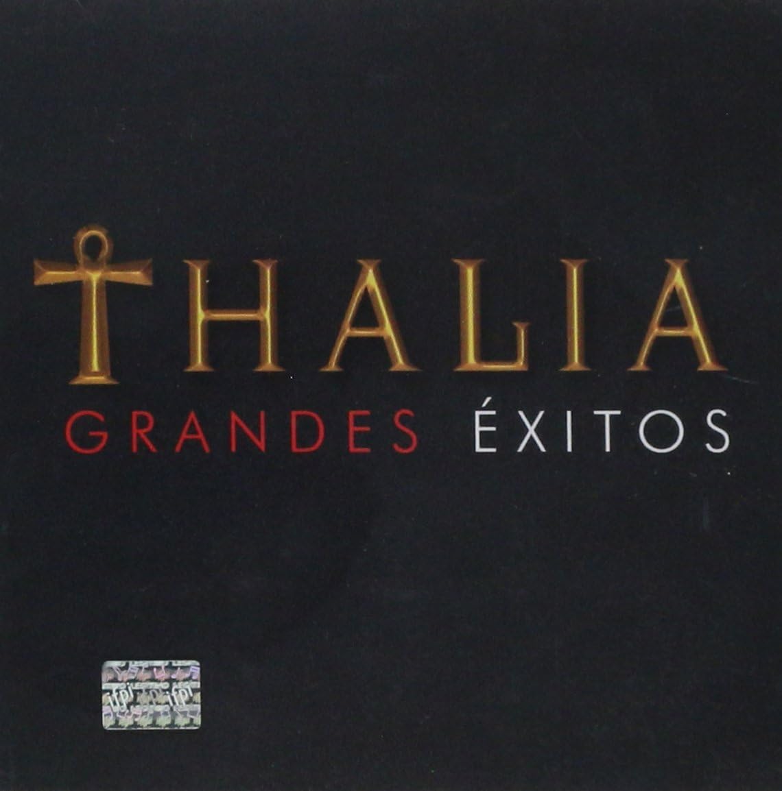 CD THALIA / GRANDES EXITOS