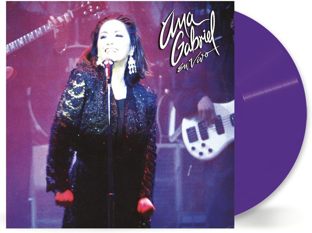 LP ANA GABRIEL  /  EN VIVO