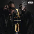 CD ANUEL AA - OZUNA / LOS DIOSES