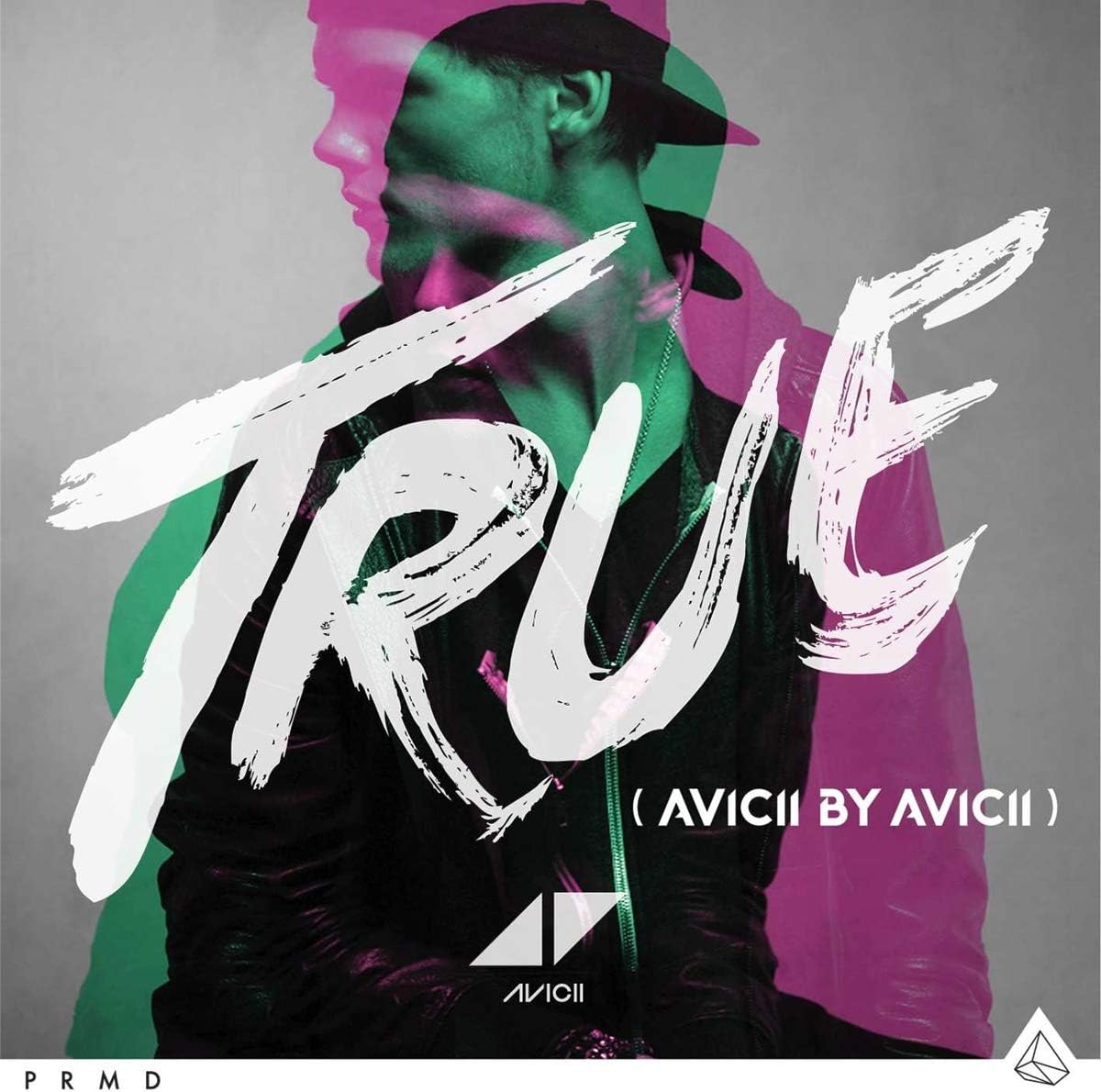 CD AVICII  TRUE AVICII