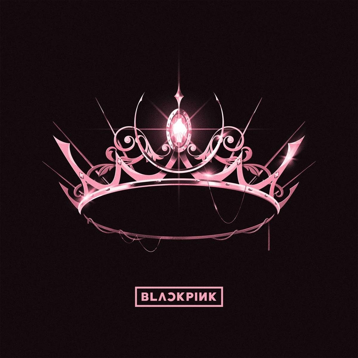 CD BLACKPINK / THE ALBUM