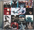 CD+ U2 / ACHTUNG BABY 20TH. ANIV.+