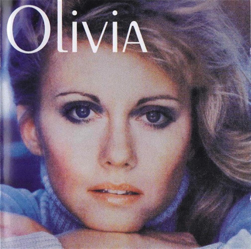 CD OLIVIA NEWTON-JOHN