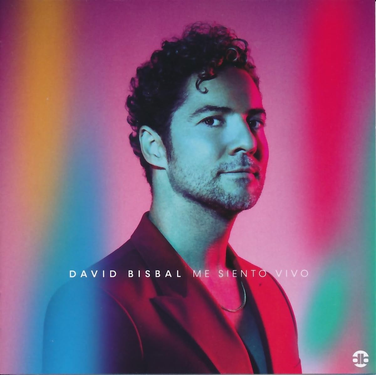 CD DAVID BISBAL / ME SIENTO VIVO