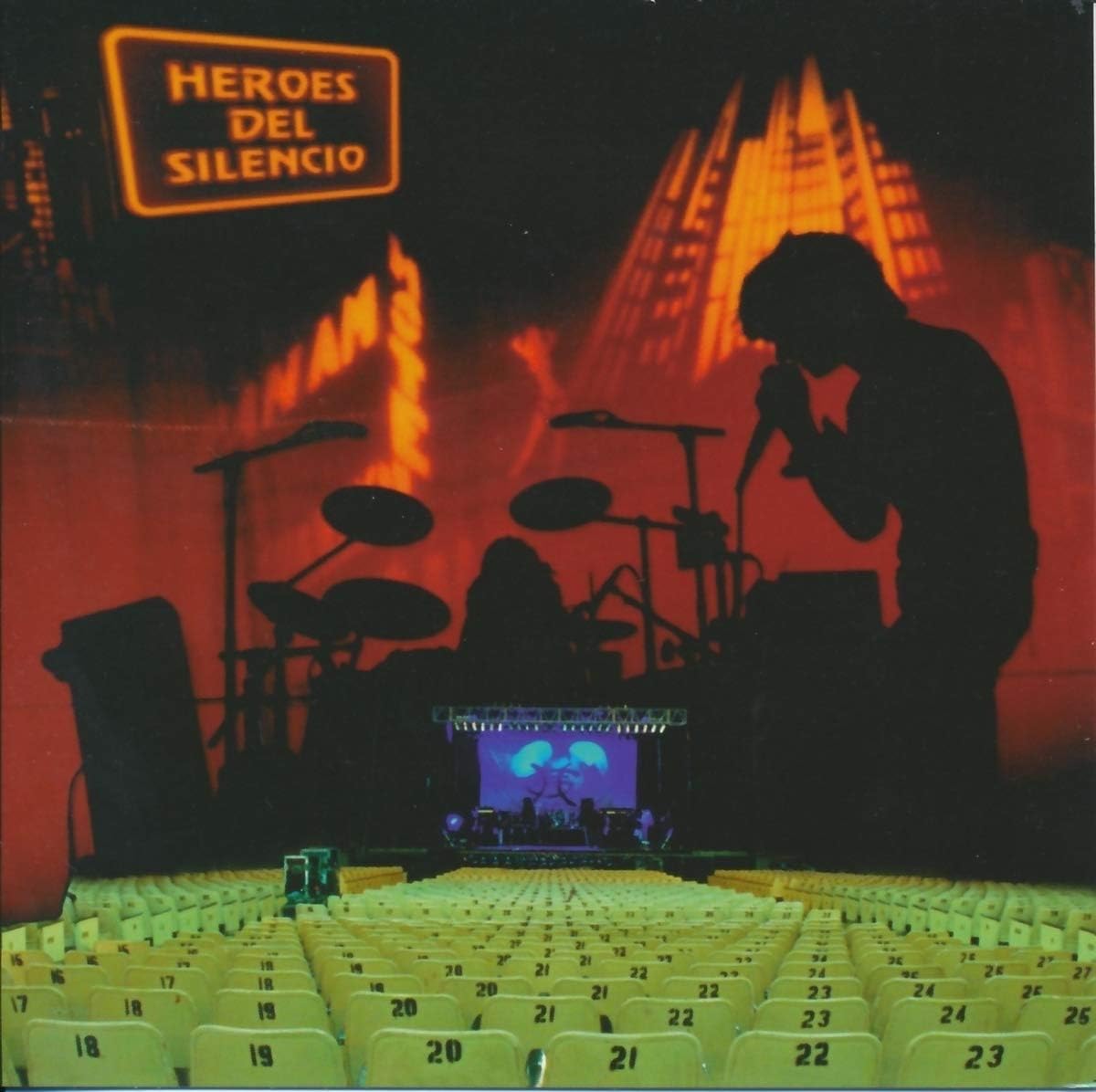 CD HEROES DEL SILENCIO / PARASIEMPRE