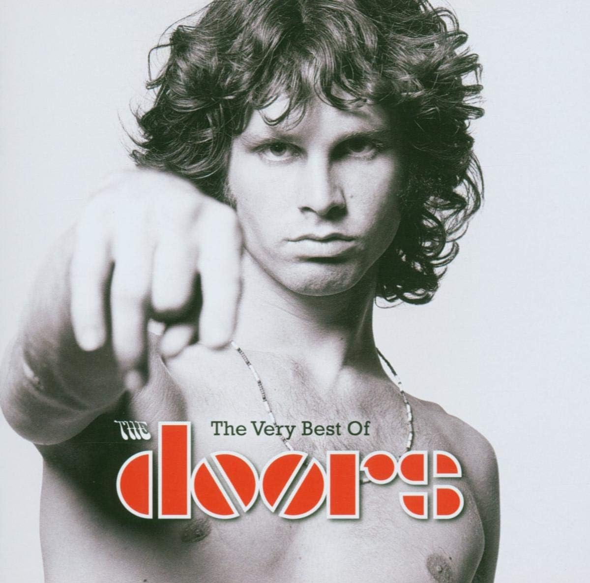 CD THE DOORS/THE VERY BEST OF