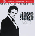 CD JOSE JOSE/25 ANIVERSARIO VOL. 2