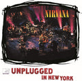 LP NIRVANA / UNPLUGGED IN NEW YORK