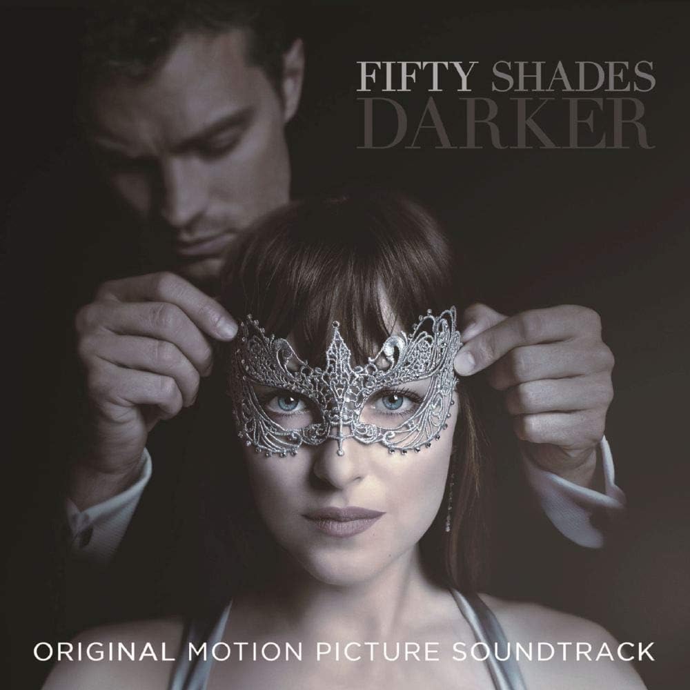 CD*O.S.T. FYFTY SHADES DARKER