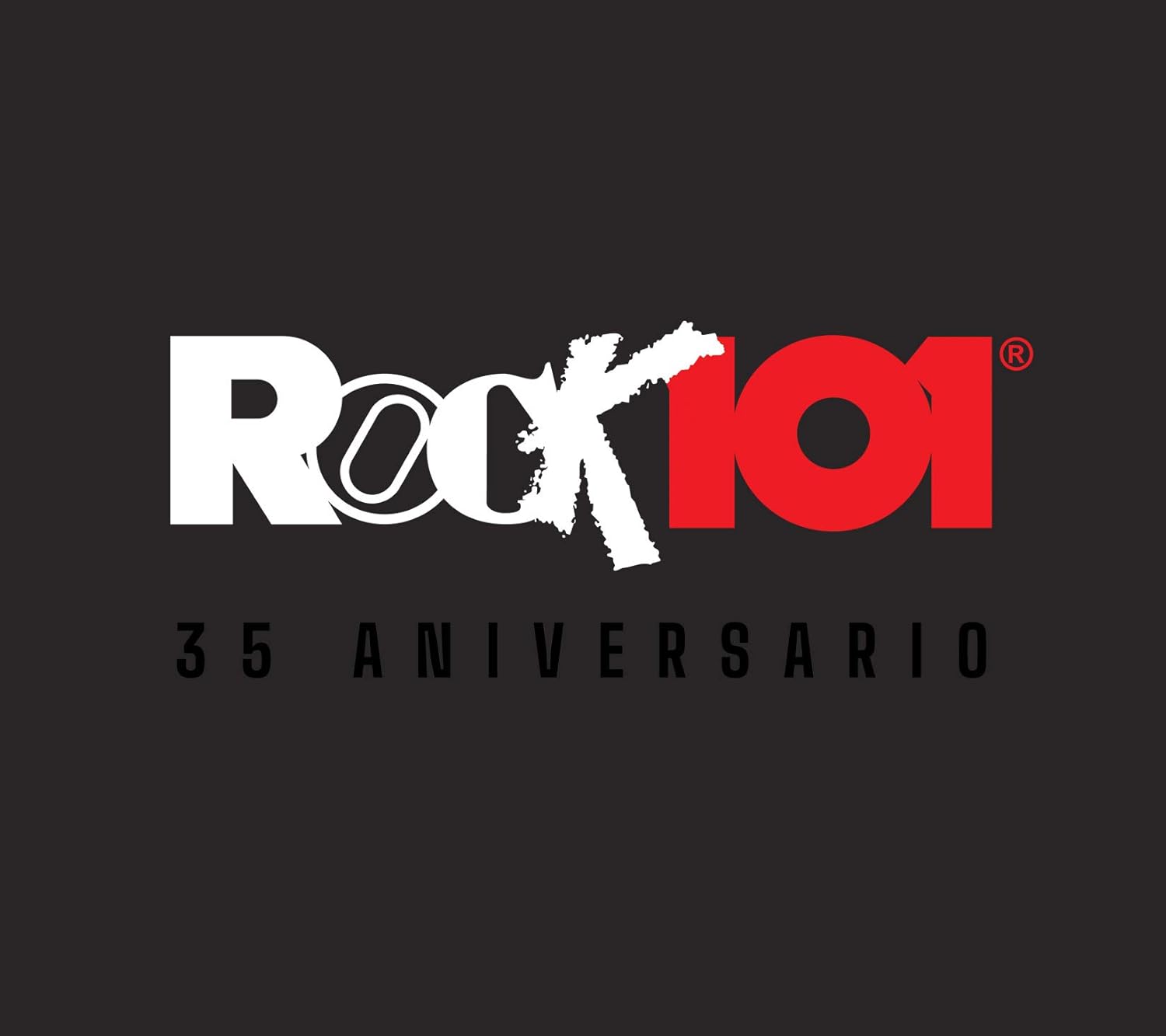 CD VARIOS / ROCK 101 35 ANIVERSA  ******