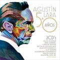 CD VARIOS / AGUSTIN LARA A 50 AÑOS