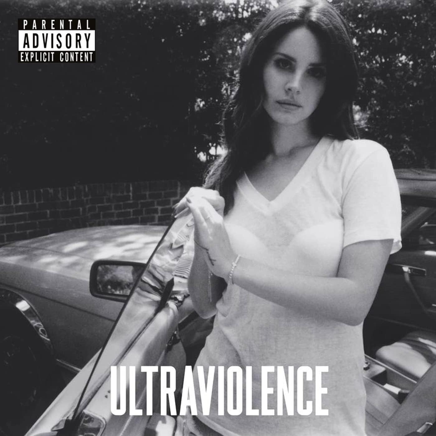 CD LANA DEL REY/ULTRAVIOLENCE