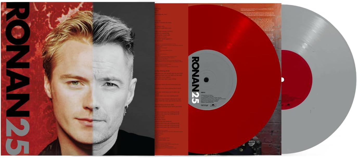 LP RONAN KEATING / RONAN