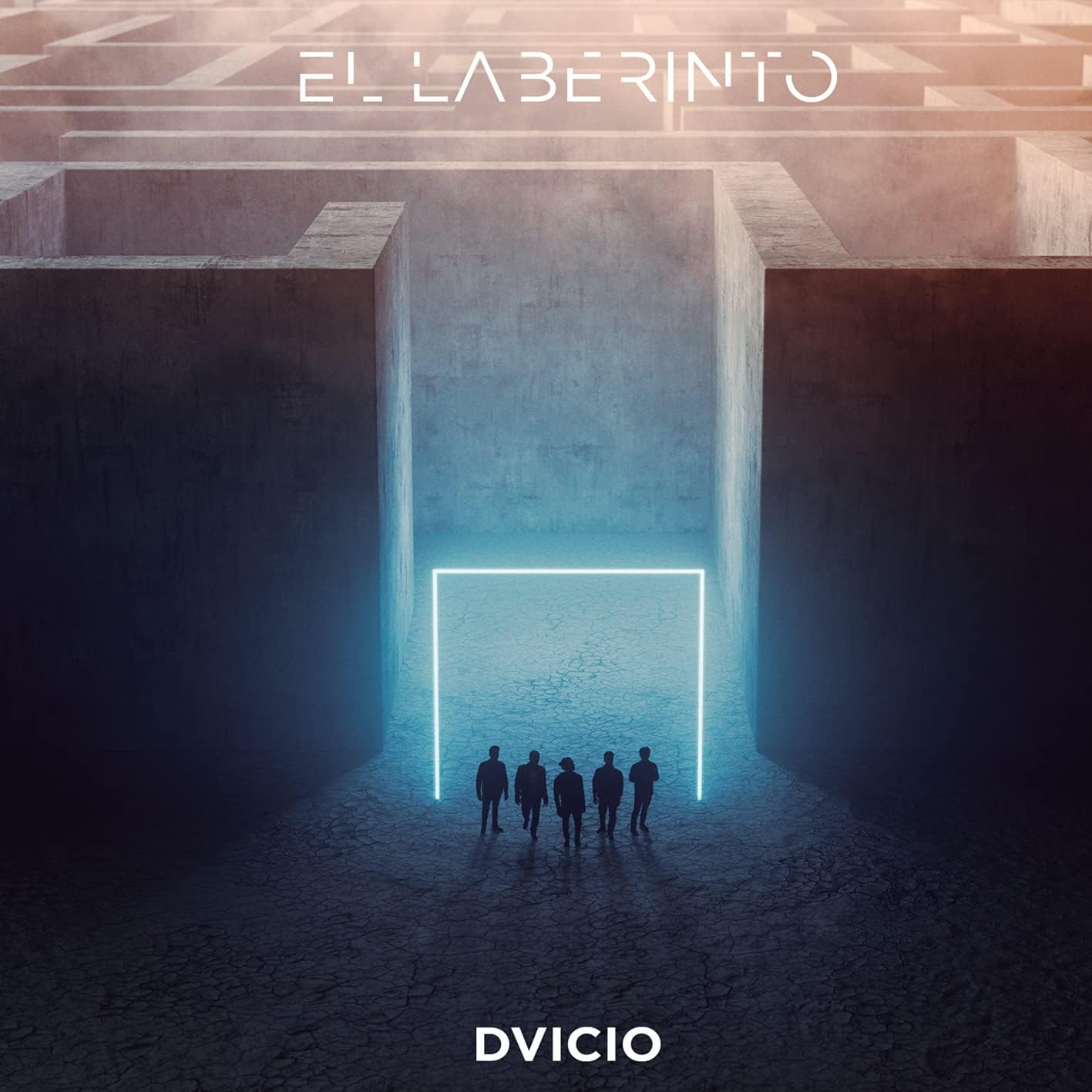 CD DVICIO / EL LABERINTO