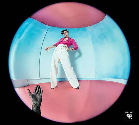 CD HARRY STYLES / FINE LINE