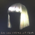 LP  SIA 1000 FORMS  OF FEAR DLX VINYL NUEVO ORIGINAL SELLADO