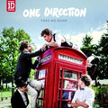 CD ONE DIRECTION/TAKE ME HOME