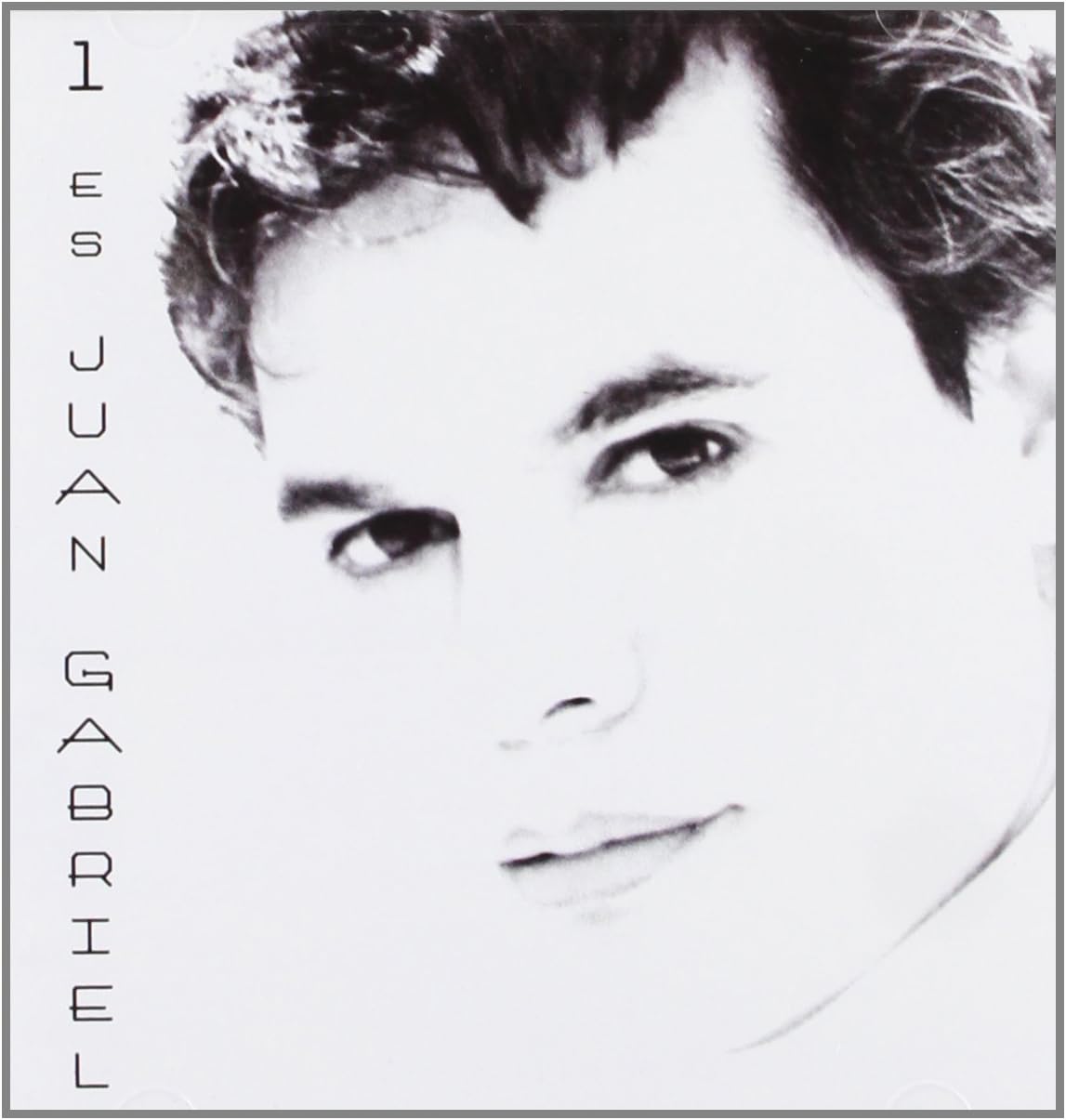 CD JUAN GABRIEL/ 1 ES JUAN GABRIEL