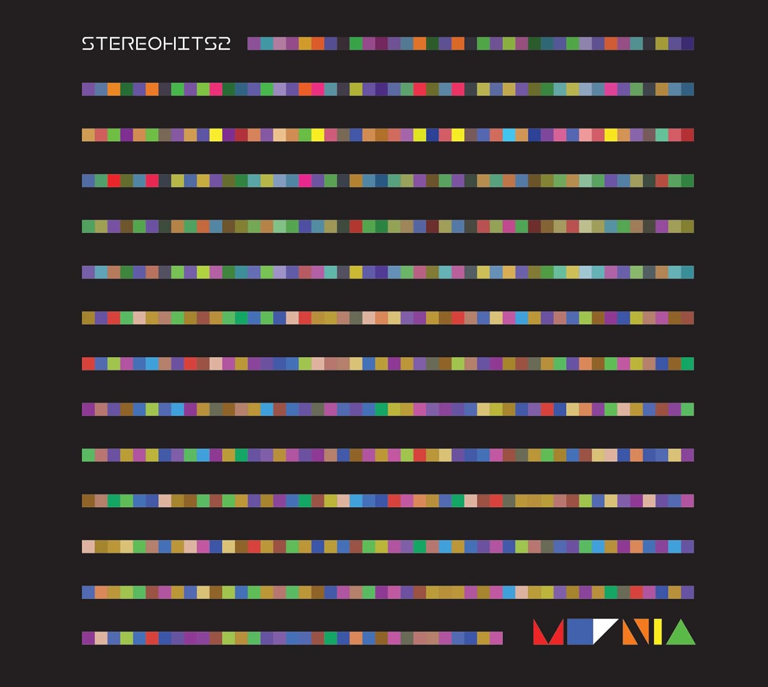 CD MOENIA / STEREOHITS 2