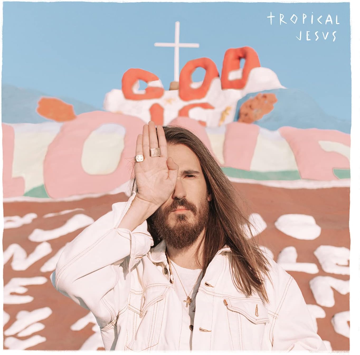 CD CARLOS SADNESS / TROPICAL JESUS