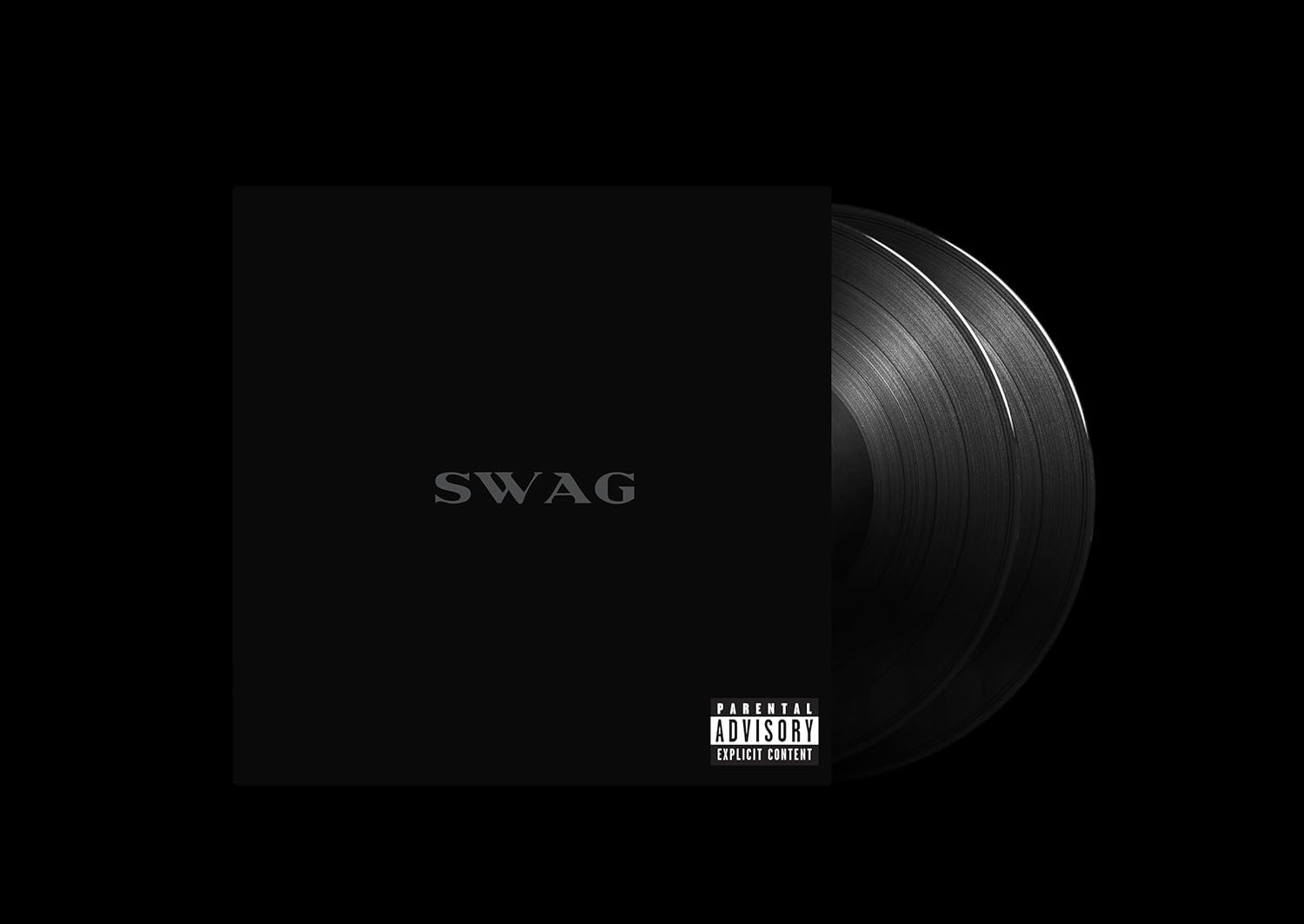 LP JUSTIN BIEBER SWAG