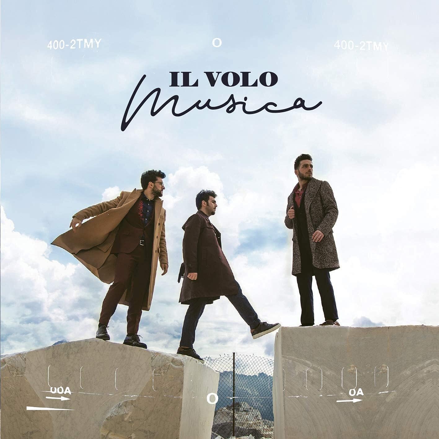 CD IL VOLO / MUSICA