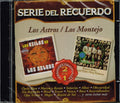 CD SERIE DEL RECUERDO 2 en 1/LOS ASTROS