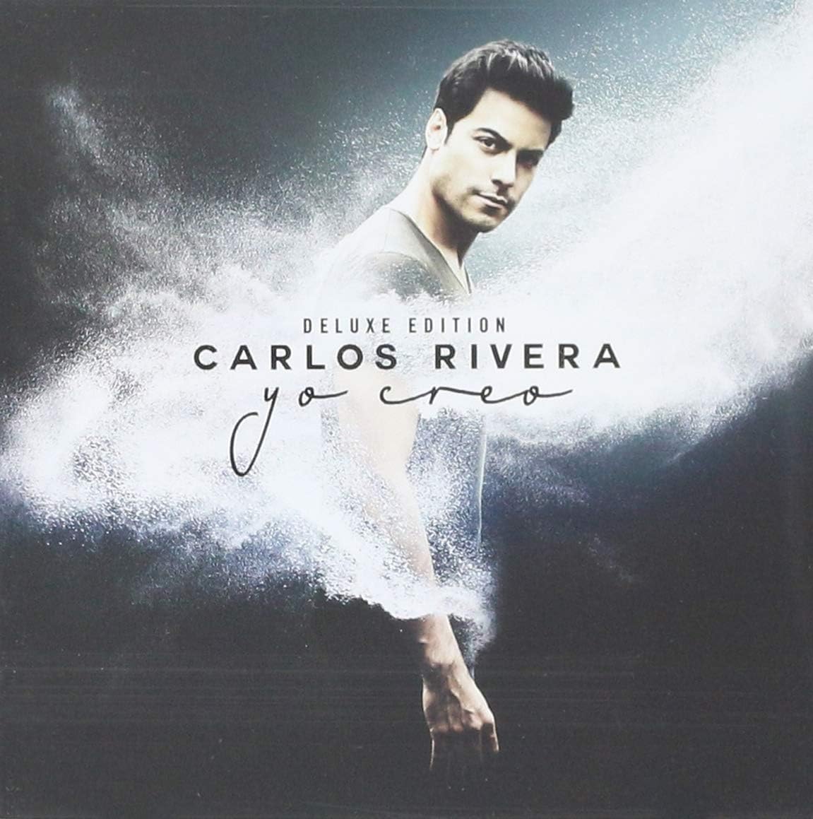 CD CARLOS RIVERA/YO CREO  ( E.DELUXE )