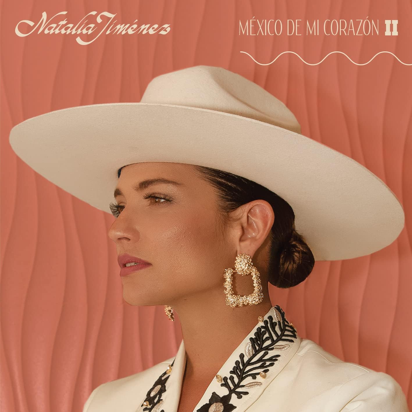 CD NATALIA JIMENEZ /MEXICO DE MI C *****