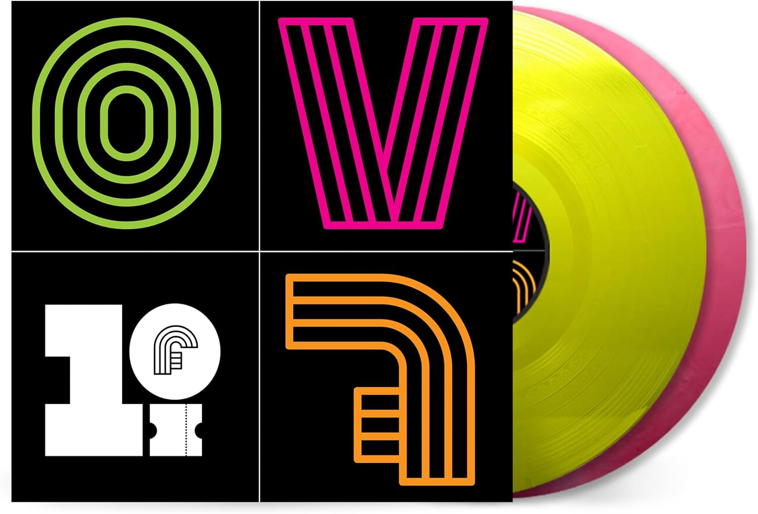 LP OV7 / OV7 PRIMERA FILA